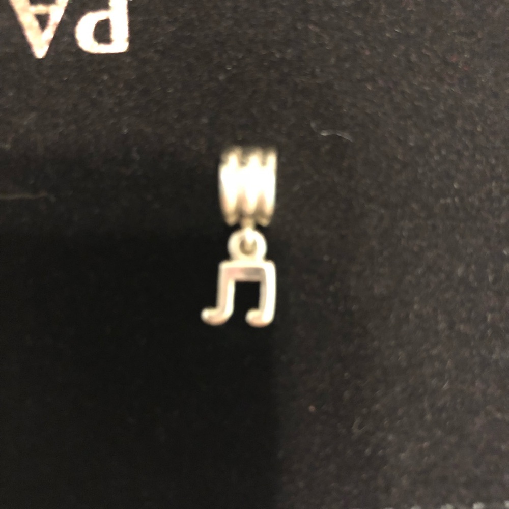 Multiple Pandora charms